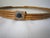 Laurids Lonborg Mid Century Laurids Lonborg Rattan and Glass Tray For Sale - Image 4 of 4
