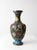 Antique Chinese Cloisonne Bottomless Vase For Sale - Image 11 of 18