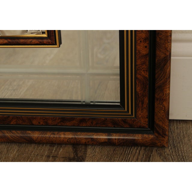 Vintage Italian Madonna and Child Sterling Silver Art, Framed For Sale - Image 9 of 12