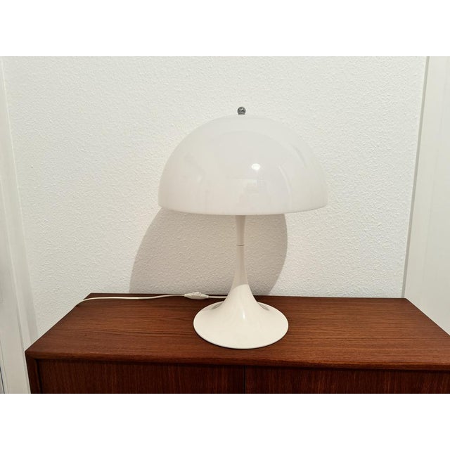 Panthella 400 Table Lamp from Louis Poulsen, 1970s For Sale - Image 11 of 14