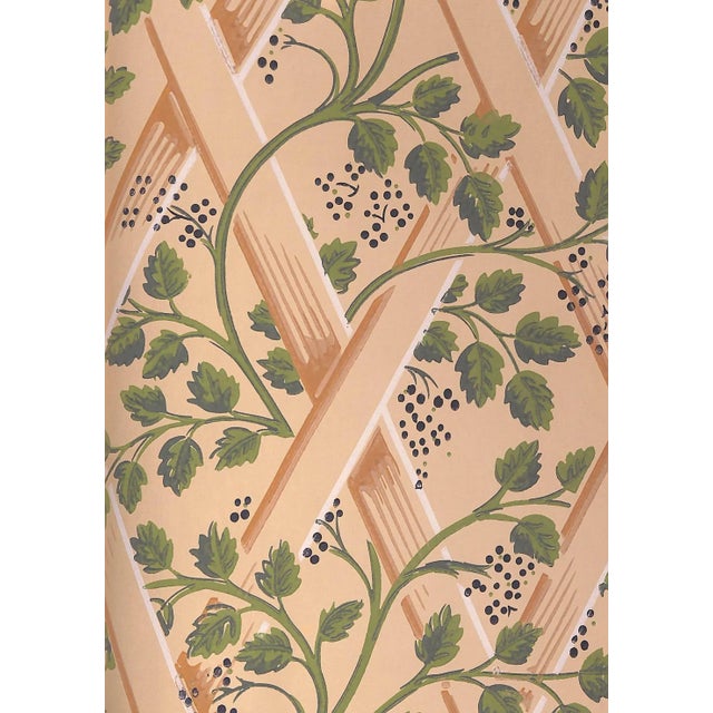 "The Practical Book of American Wallpaper" 1951 Katzenbach, Lois and William For Sale In New York - Image 6 of 12