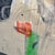 2020s Isabel Wyatt "Prayer Flag" Original Acrylic Painting For Sale - Image 5 of 13