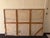 Textile Large 1980's Southern California Coastal Market Scene Painting For Sale - Image 7 of 8