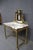 Mid 20th Century French Art Nouveau Vanity Table For Sale - Image 11 of 14