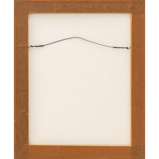 Brown Jan Staller "Untitled (Boulder)", 1998 For Sale - Image 8 of 8