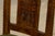 Set of 10 Mid-19th Century French Directoire Walnut Dining Chairs in Olive Green For Sale - Image 11 of 18