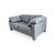 Vintage DS 17 Two-Seater Sofa in Leather from de Sede For Sale - Image 4 of 11