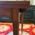 Random Harvest Lyon Walnut Refectory Dining Table For Sale - Image 17 of 17