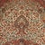 Vintage Turkish Kaisery Rug For Sale - Image 4 of 8