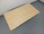 Vintage Rectangular Travertine Coffee Table with Magazine Rack, 1980s For Sale - Image 9 of 18