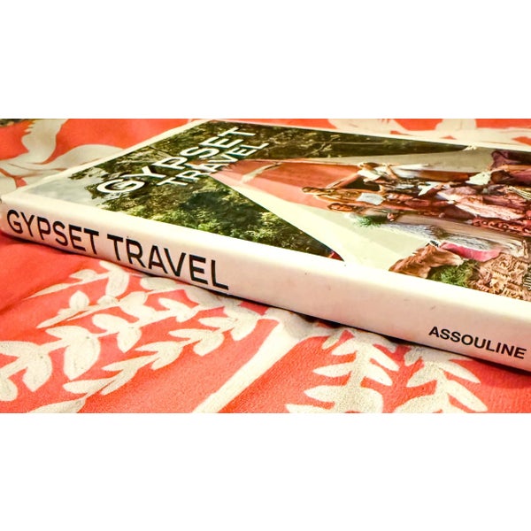 Gypset Travel Coffee Table Book by Assouline. | Chairish