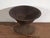 Rustic Antique Chinese Wooden Bowl For Sale - Image 3 of 5