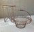Circa 1980 Nicely-Sized Victorian-Style Steel Wirework Planter Basket & Forged Steel Stand – 2 Pieces For Sale - Image 17 of 18
