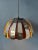 Mid-Century Pendant Lamp by Werner Schou for Coronell Elektro Denmark For Sale - Image 3 of 11