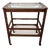 Mid-Century Art Deco Italian Liquor Cart, 1950s For Sale