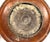 Antique Tibetan Burlwood Tea Bowl with Silver Lining For Sale - Image 9 of 10