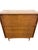 1970s Mid-Century Modern Highboy Dresser With Sculpted Drawer Fronts For Sale - Image 9 of 10