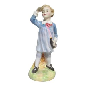 Little Boy Blue Royal Doulton Porcelain Figure