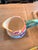 Blue 1990s Fitz and Floyd Gypsy Chicks Whimsical Pitcher For Sale - Image 8 of 10