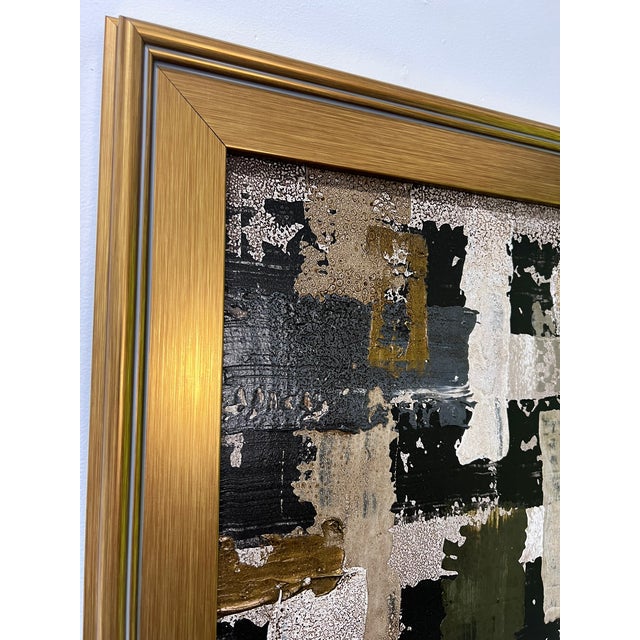 Under Pressure No. 2 - Original Abstract Painting by J. Kent Martin For Sale - Image 4 of 11