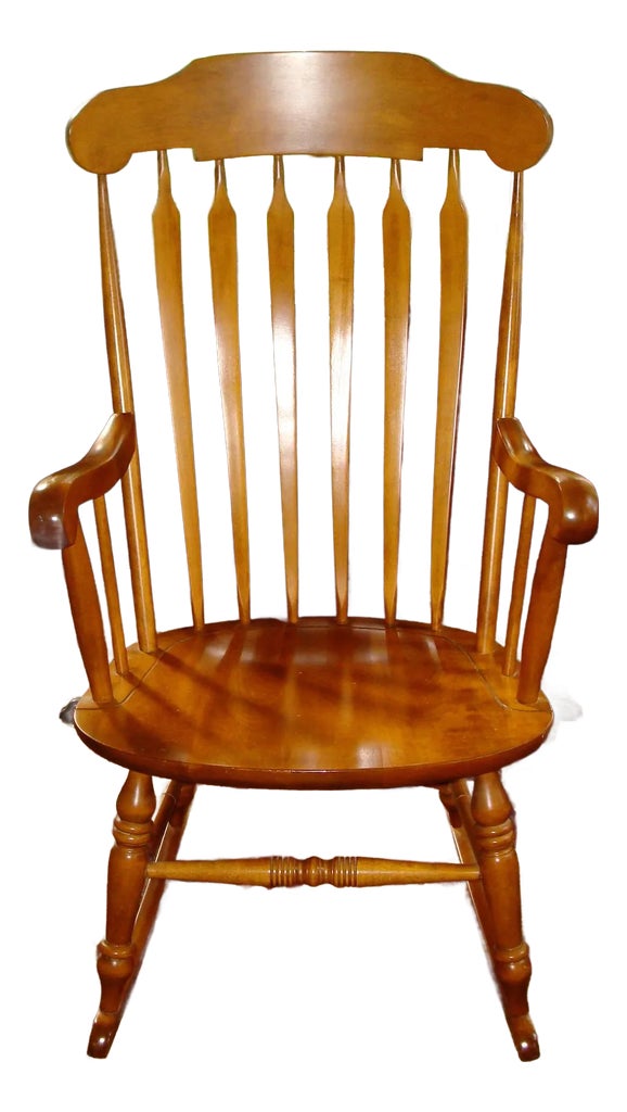 Vintage Nichols and Stone Seating | Chairish