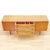 1960s Mid Century Teak Credenza For Sale In Los Angeles - Image 6 of 10