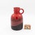 Mid-Century Red Glazed Form 310-15 Jug Vase from Steuler Keramik, 1970s For Sale - Image 10 of 11