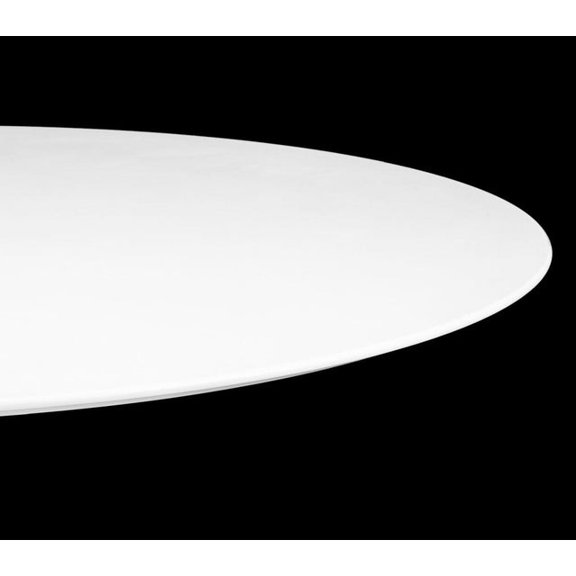 Knoll Eero Saarinen Knoll Studio "Tulip" Dining Table For Sale - Image 4 of 9