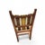 Swedish Grace Neoclassic Dining Chairs in Oak, Set of 4 For Sale - Image 12 of 18