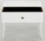 Charak Furniture Company Tommi Parzinger White Lacquered Nightstand For Sale - Image 4 of 10