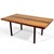 This classic mid-century dining table designed by Milo Baughman for Directional takes a simple, rectilinear form and...