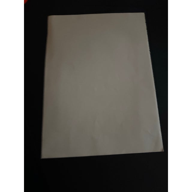 1970s David Goines Book Shop Santa Cruz Print Litho For Sale - Image 5 of 7