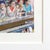 Paint Jakarta Ice Cream - Original Figurative Color Drenched Still Life Framed Artwork by Fabio Coruzzi For Sale - Image 7 of 9