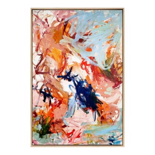 Dream Big by Emily Starck Framed Canvas Wall Art Print For Sale
