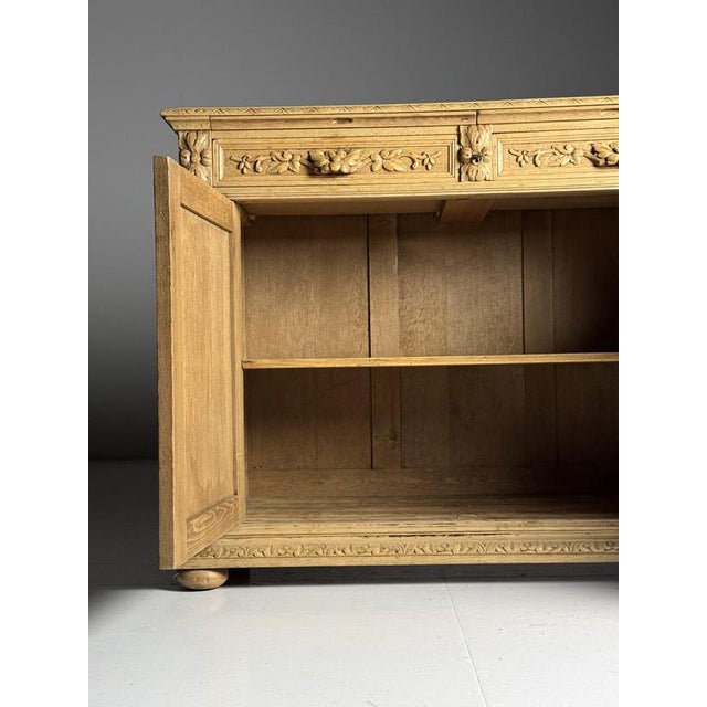 Belgian-Style Buffet, 19th Century For Sale - Image 18 of 18