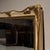 Elegant danish wall mirror produced by henrik nielsen & søn, denmark, c. 1940s–1950s. executed with a painted wooden frame...