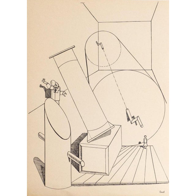 Max Ernst, Fiat Modes - Pereat Ars, Print, 1970 For Sale - Image 10 of 10