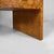 Italian Art Desk in Wood and Steel, 1930s For Sale - Image 15 of 17
