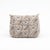 Togo Lounge Chair with Pouf and 2-Seater Sofa in Pattern Fabric by Michel Ducaroy for Ligne Roset, Set of 3 For Sale - Image 14 of 18