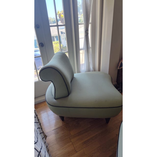 Sculptural lounge chairs sold at Rapport Furniture on La Brea Avenue in the late 1990s — one of Los Angeles’ most iconic...