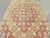 Mid-Century Modern 60s Turkish Handmade Boho Kilim Area Rugs For Sale - Image 3 of 11