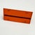 Modern Orange Wall Shelf by Marcello Siard for Kartell, 1970s For Sale - Image 3 of 8