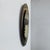 Italian Modern Round Double-Glass Wall Mirror, 1970s For Sale - Image 3 of 16