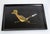 Couroc Roadrunner Bird Design Barware Vintage Serving Tray Circa 1960 For Sale - Image 10 of 12
