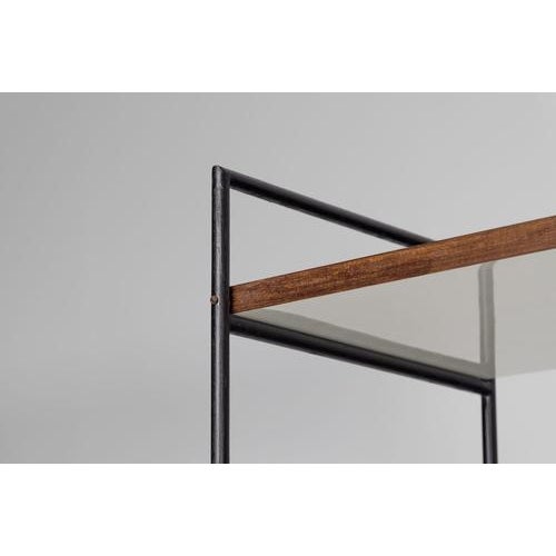 MF-710 Bookcases by Geraldo De Barros, 1955, Set of 2 For Sale - Image 16 of 18