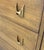 Mid-Century Modern Broyhill Brasilia Walnut Sideboard For Sale - Image 10 of 10