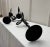 Vintage Spanish Mid Century Modern Black Iron Candle Holders, a Pair For Sale - Image 11 of 12