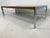 Mid-Century Vintage, Milo Baughman Dark Walnut Coffee Table For Sale - Image 12 of 12