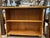 Wood Vintage Rattan Dry Bar For Sale - Image 7 of 9