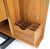 Danish Mid-Century Modern Teak Box Wooton Desk Table File Cabinet Organizer For Sale - Image 9 of 12